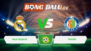 Soi kèo bóng đá Real Madrid vs Getafe 03h00 ngày 03/03/2026