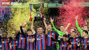 Barcelona và Nỗi Đau Chạm Tay Vào Cúp Bạc Champions League