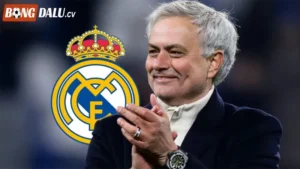 Những yếu tố củng cố khả năng Mourinho trở lại Bernabeu