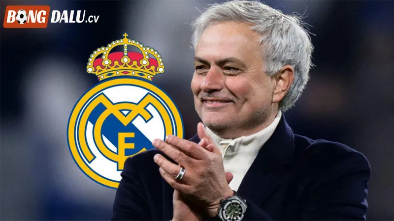 Jose Mourinho “Người Đặc Biệt” Có Phải Lối Thoát Cho Bernabeu