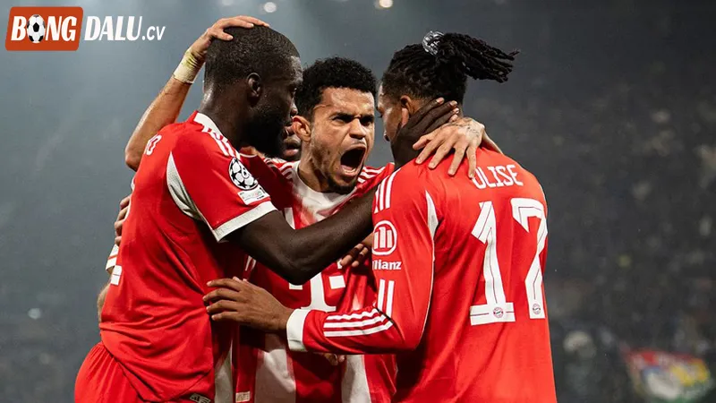 Phong độ gần đây của PSG vs Bayern Munich