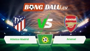 Soi kèo bóng đá Atletico Madrid vs Arsenal 02h00 ngày 30/04/2026 – Champions League